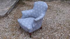 Howard and Sons antique armchair3.jpg